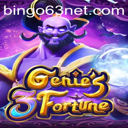 Explore the Magical World of Genie3Fortune with the Thrills of BINGO63