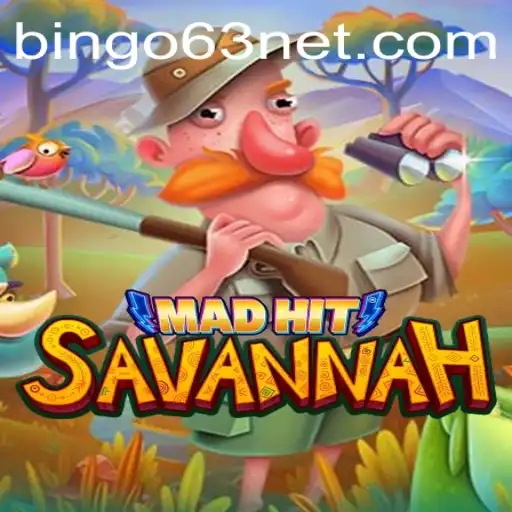 Unveiling MadHitSavannah: A Thrilling Gaming Experience with BINGO63