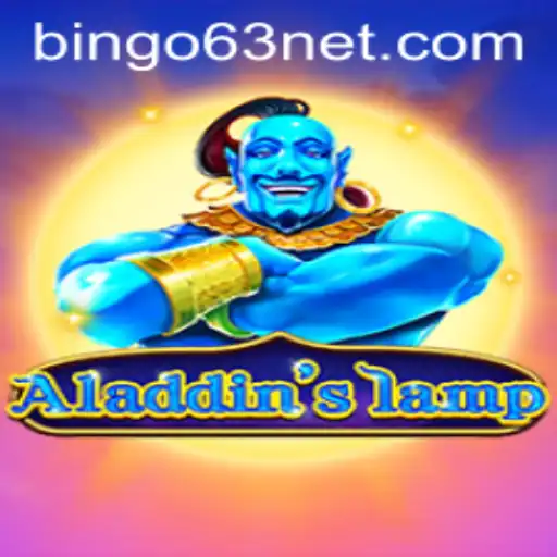Discover the Magic of Aladdinslamp with BINGO63