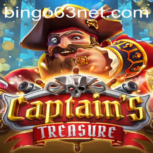 Unveiling CaptainssTreasure: A Thrilling Adventure Game with BINGO63