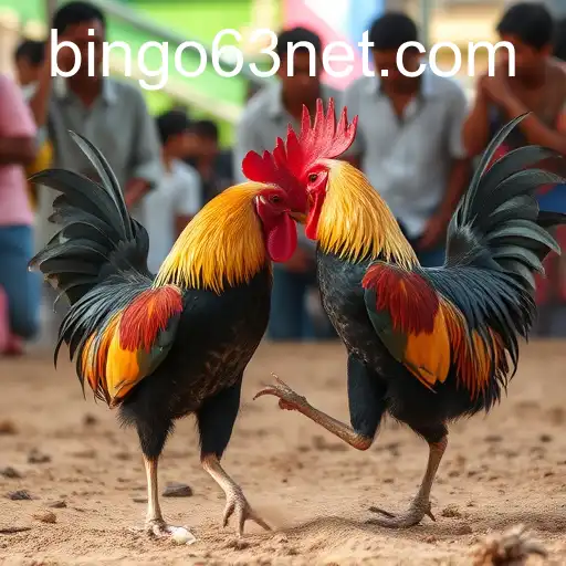 Sabong Games: A Cultural Phenomenon and the Role of BINGO63